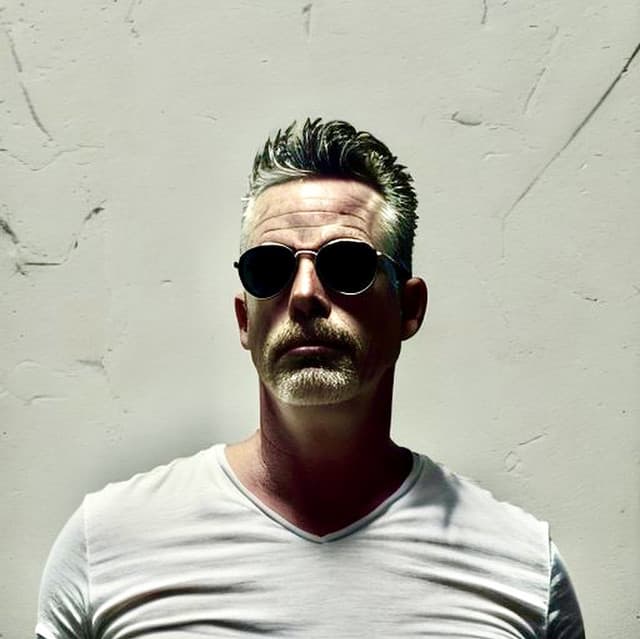 Peter Mac artist profile image