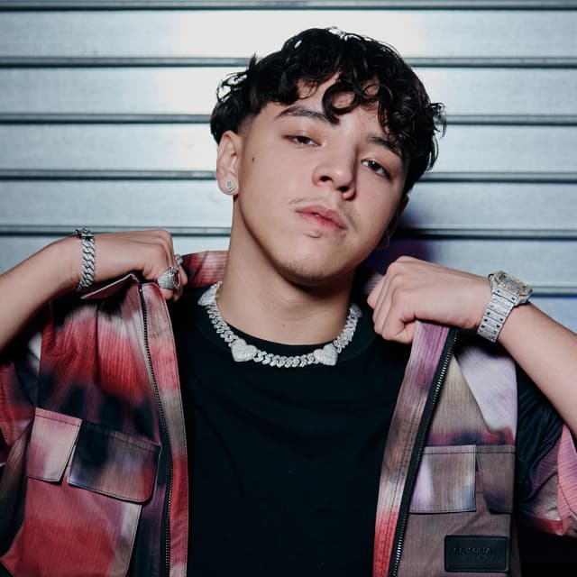 Xavi artist profile image