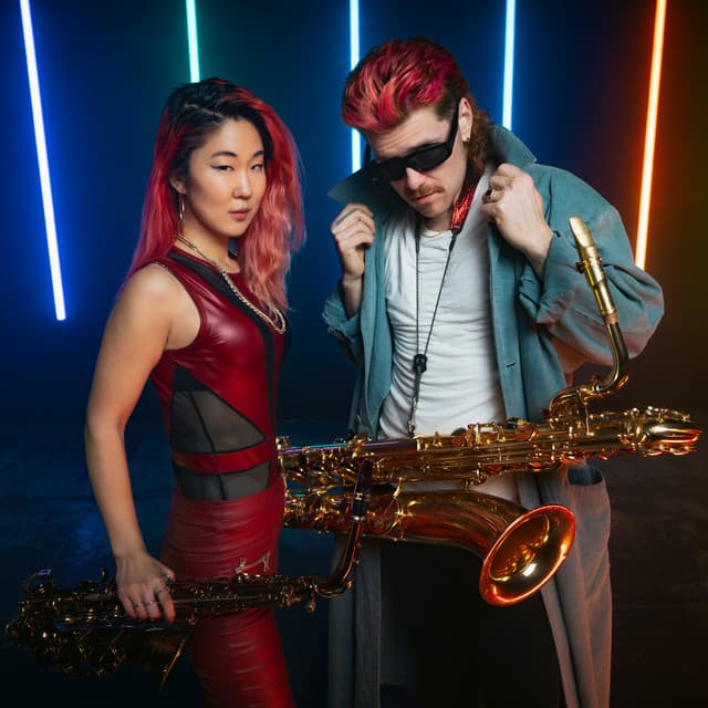2Saxy artist profile image