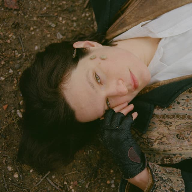 Adrianne Lenker artist profile image