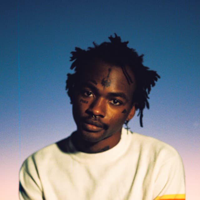 Terry Presume artist profile image