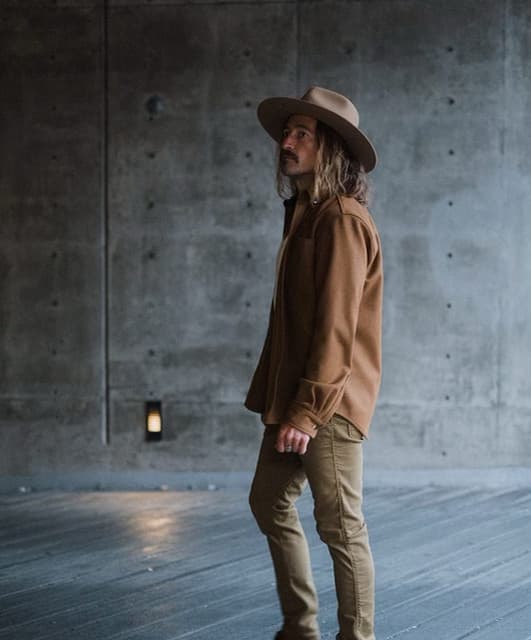 Jesse Roper's artist profile image