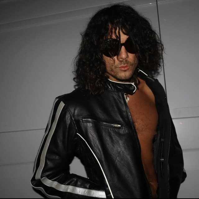 Sage Armstrong artist profile image