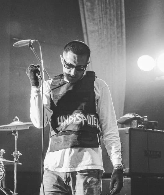 Undisputed World Champions artist profile image