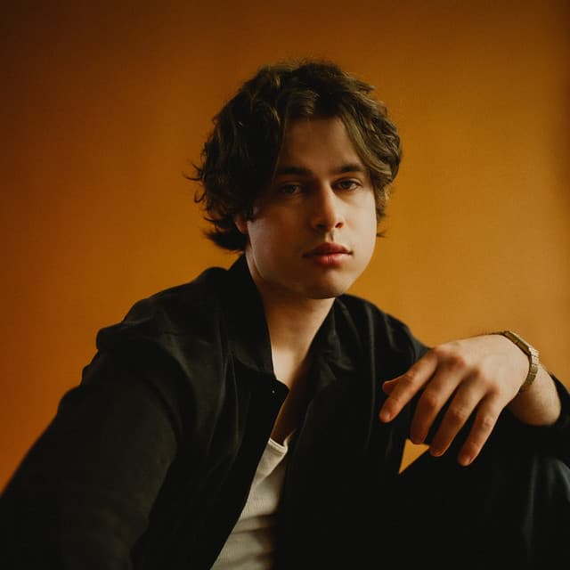 Blake Rose's artist profile image