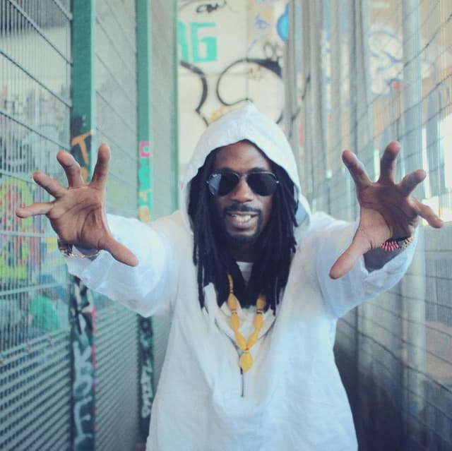 General Levy's artist profile image
