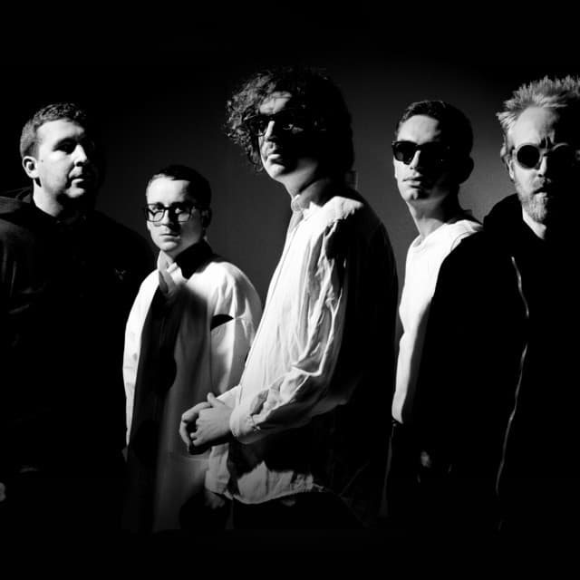 Hot Chip's artist profile image