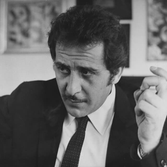 Domenico Modugno profile
