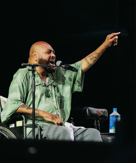 Fiji's artist profile image