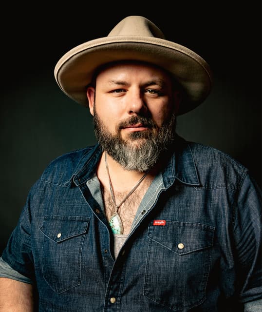 Brandon Santini artist profile image