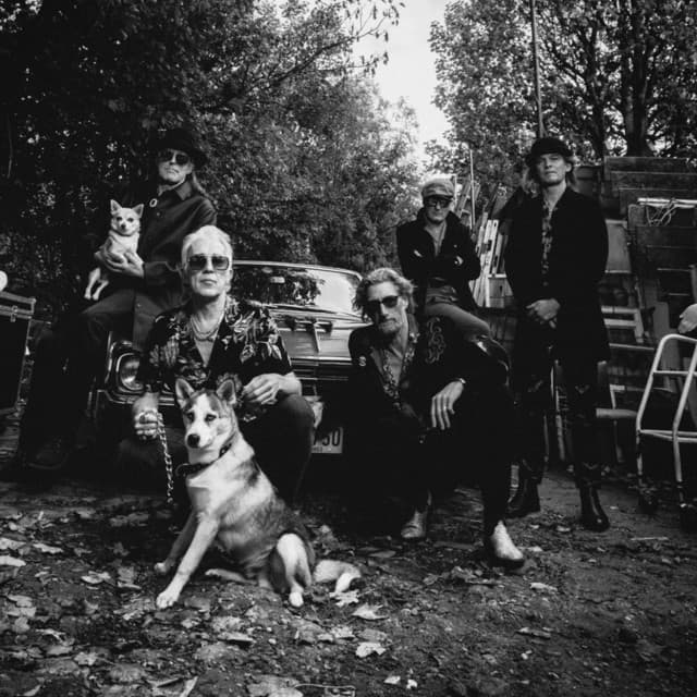 Alabama 3 artist profile image