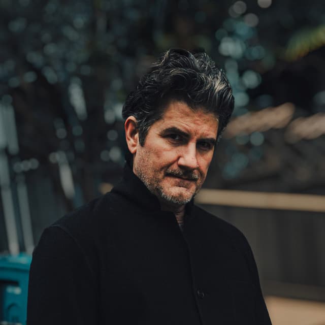 Matt Nathanson's artist profile image