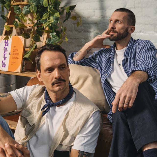 Dam Swindle artist profile image