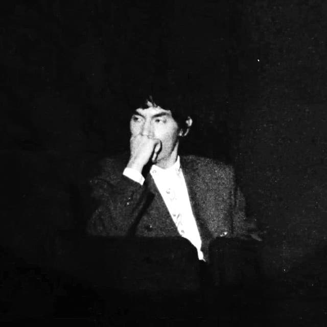 Ed Maverick's artist profile image