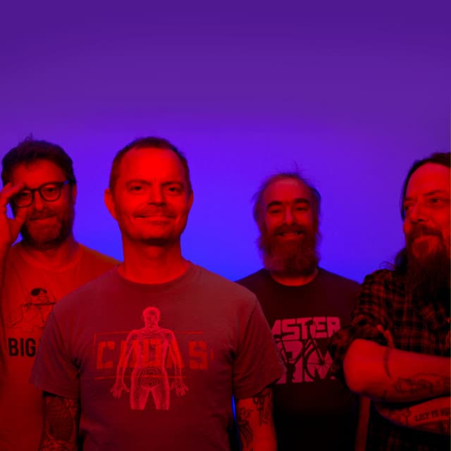 Red Fang's artist profile image