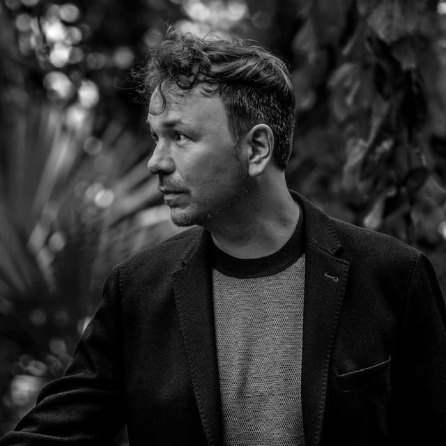 Florian Weber artist profile image