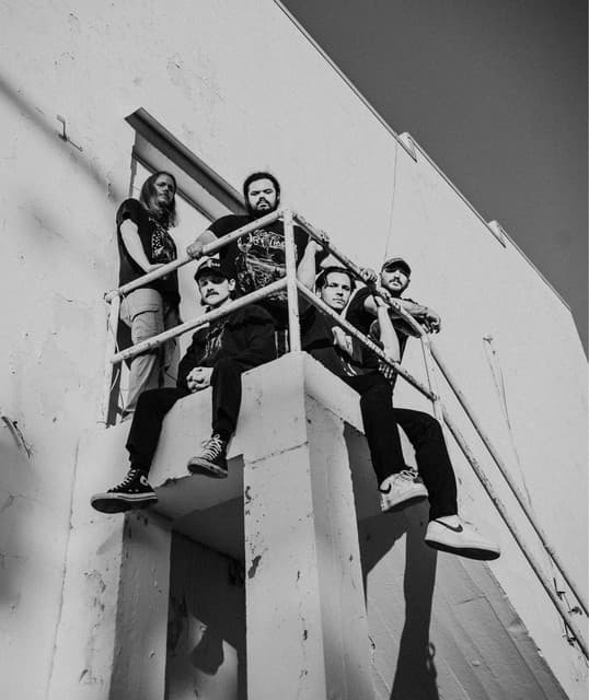 Tribal Gaze's artist profile image