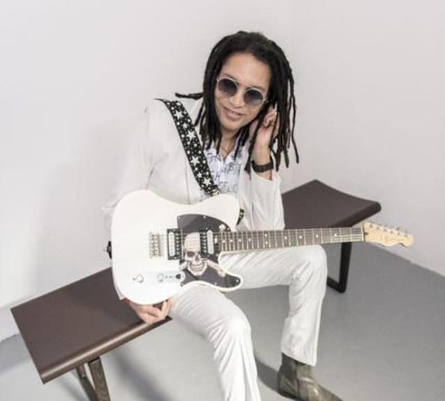 Sananda Maitreya artist profile image