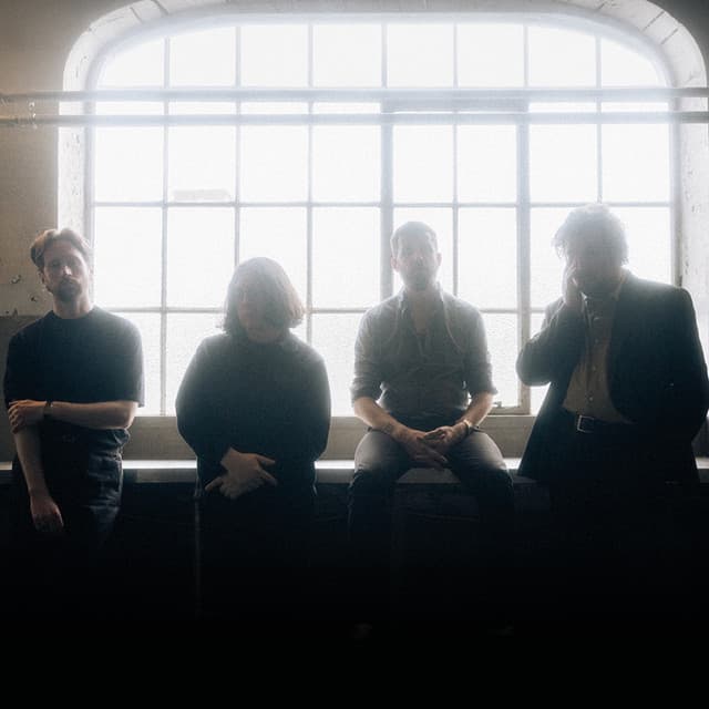 Gilla Band artist profile image