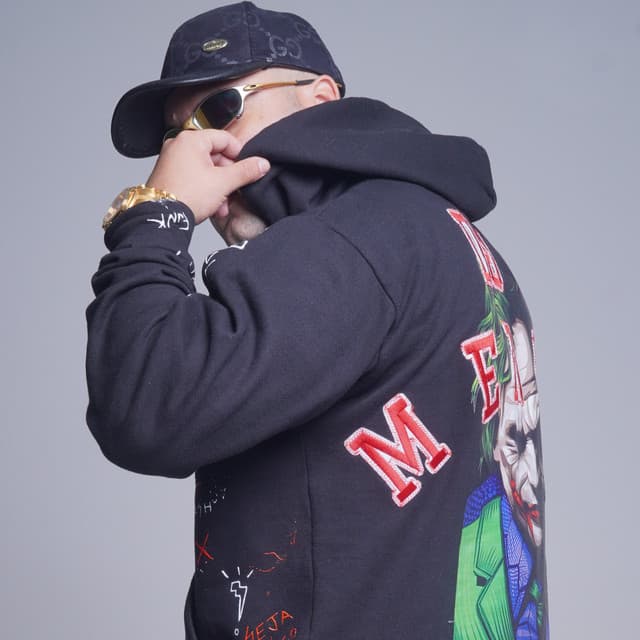 DJ Menor artist profile image