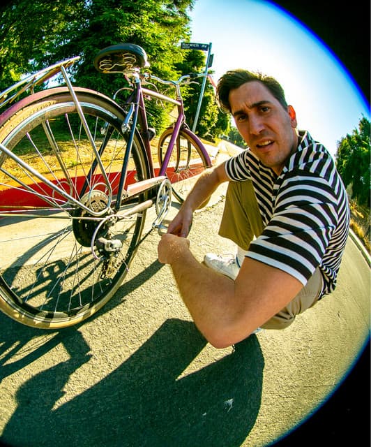 Harrison Sands's artist profile image