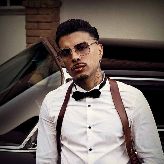 Rauw Alejandro's artist profile image