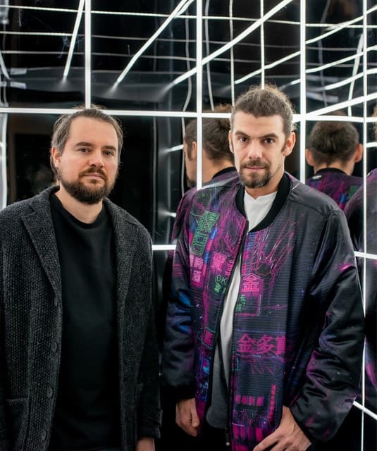 Tube & Berger artist profile image