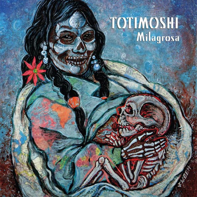 Totimoshi artist profile image