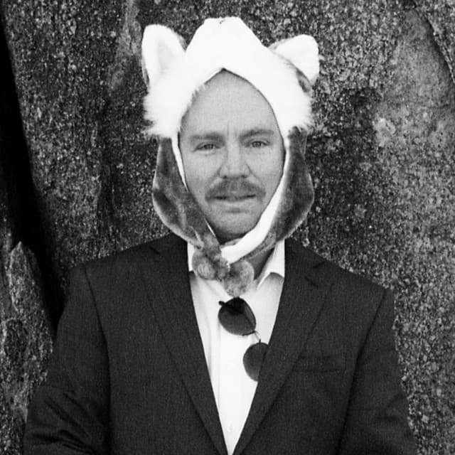 Richard Houghten artist profile image