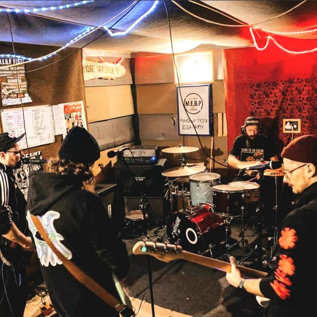 ParaNoise artist profile image