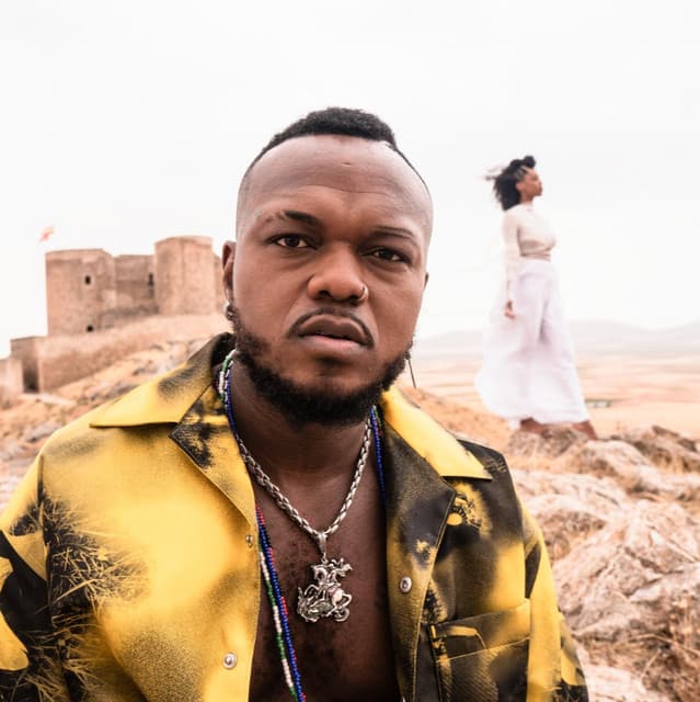 Djonga artist profile image