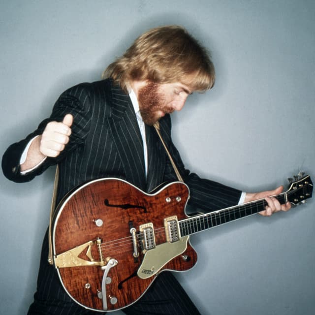 Andrew Gold artist profile image