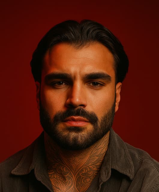 Batuhan Ates artist profile image