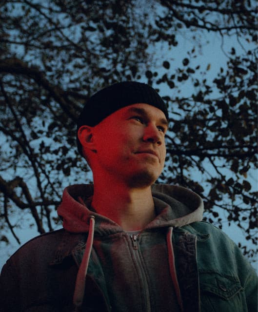 Erik Nordblad artist profile image