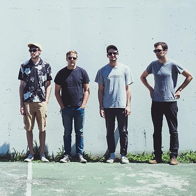 The Mellowells artist profile image