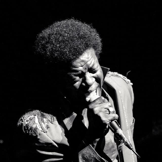 Charles Bradley artist profile image