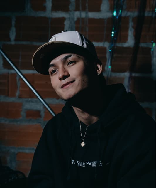 Juan Palacio artist profile image