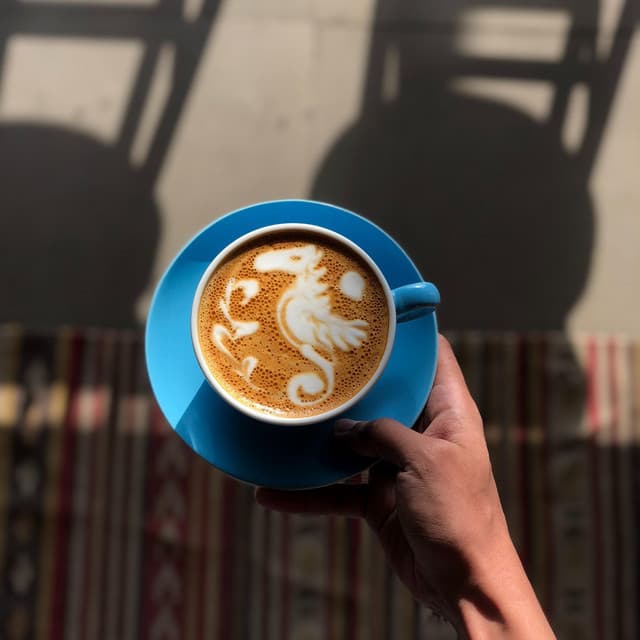 Coffee Cub artist profile image