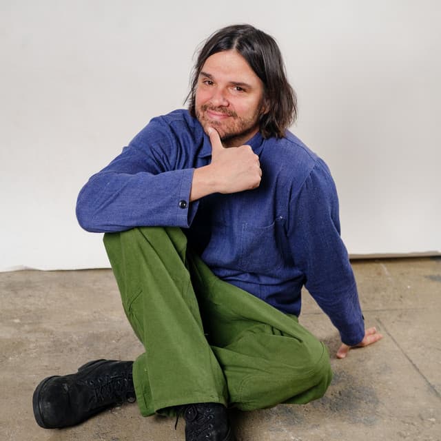 David Longstreth's artist profile image