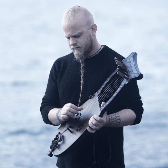 Einar Selvik artist profile image