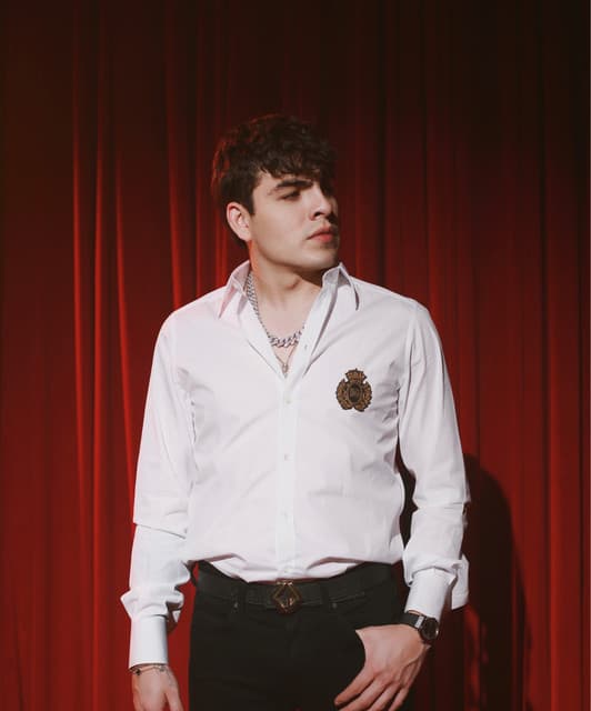 Beto Vega artist profile image