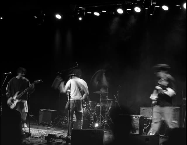 Cold Weather Venture artist profile
