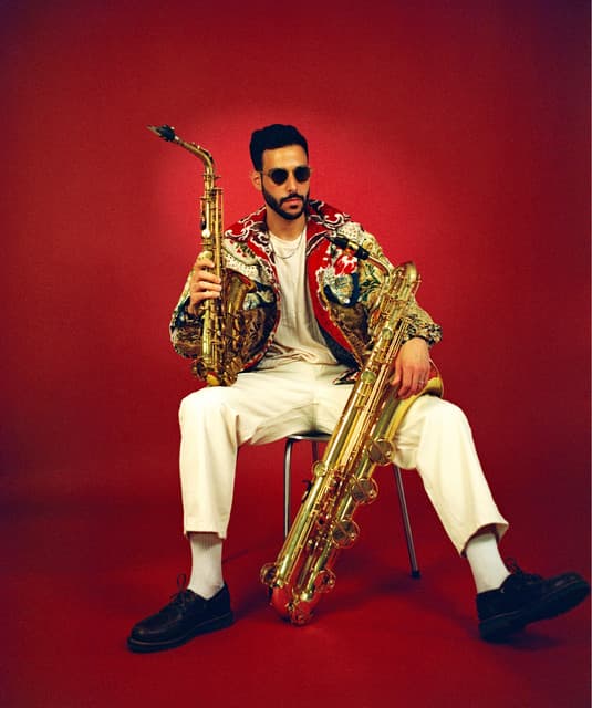 Sam Greenfield's artist profile image