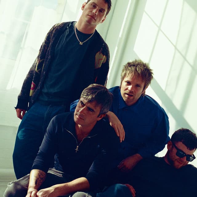 Enter Shikari artist profile image