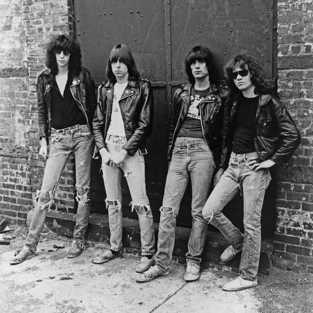 Ramones artist profile image