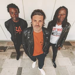 Bedouin Soundclash's artist profile image