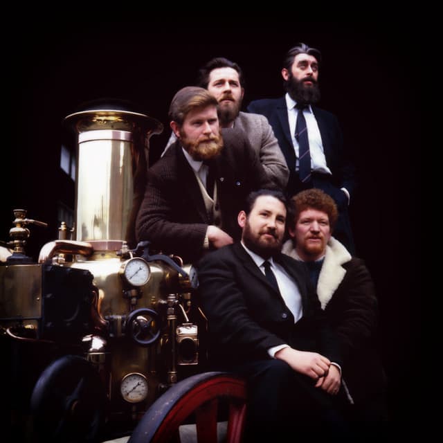 The Dubliners artist profile image