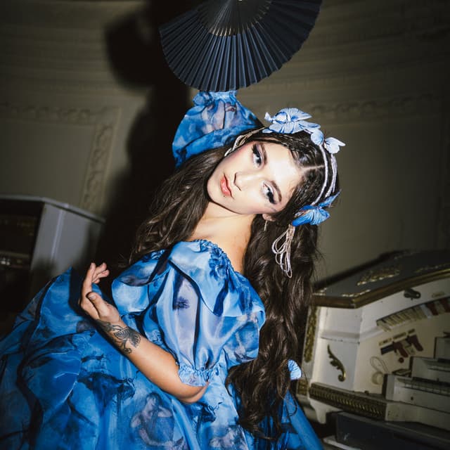 Sierra Ferrell's artist profile image