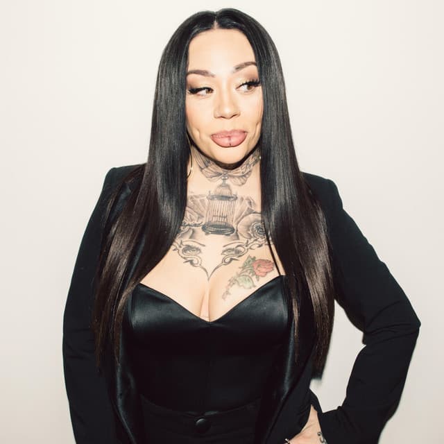 Mutya Buena artist profile image