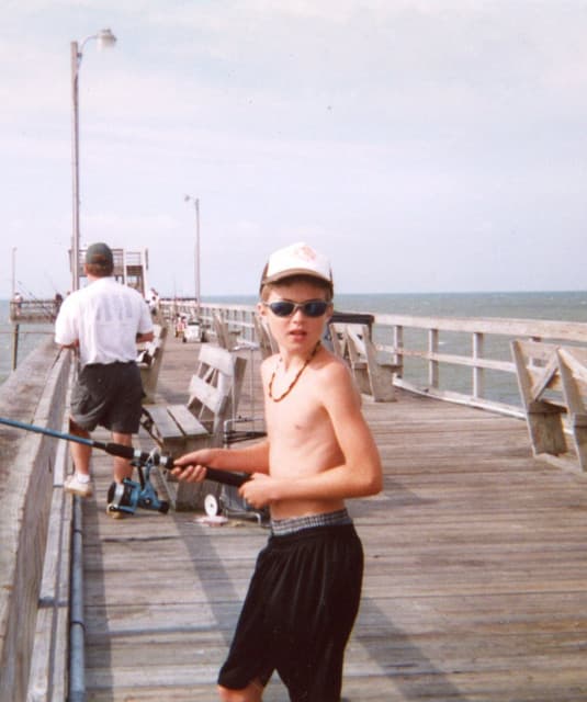 John Lucas artist profile image